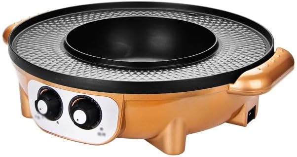 Smokeless Electric Indoor BBQ Grill