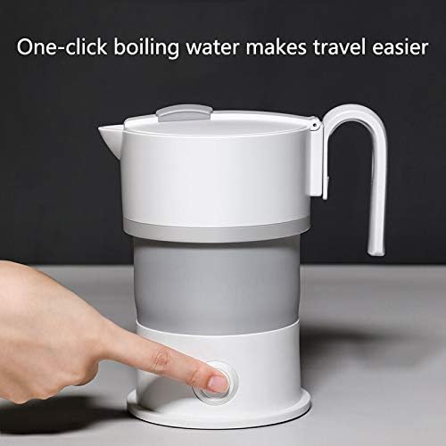 Foldable Electric Travel Kettle