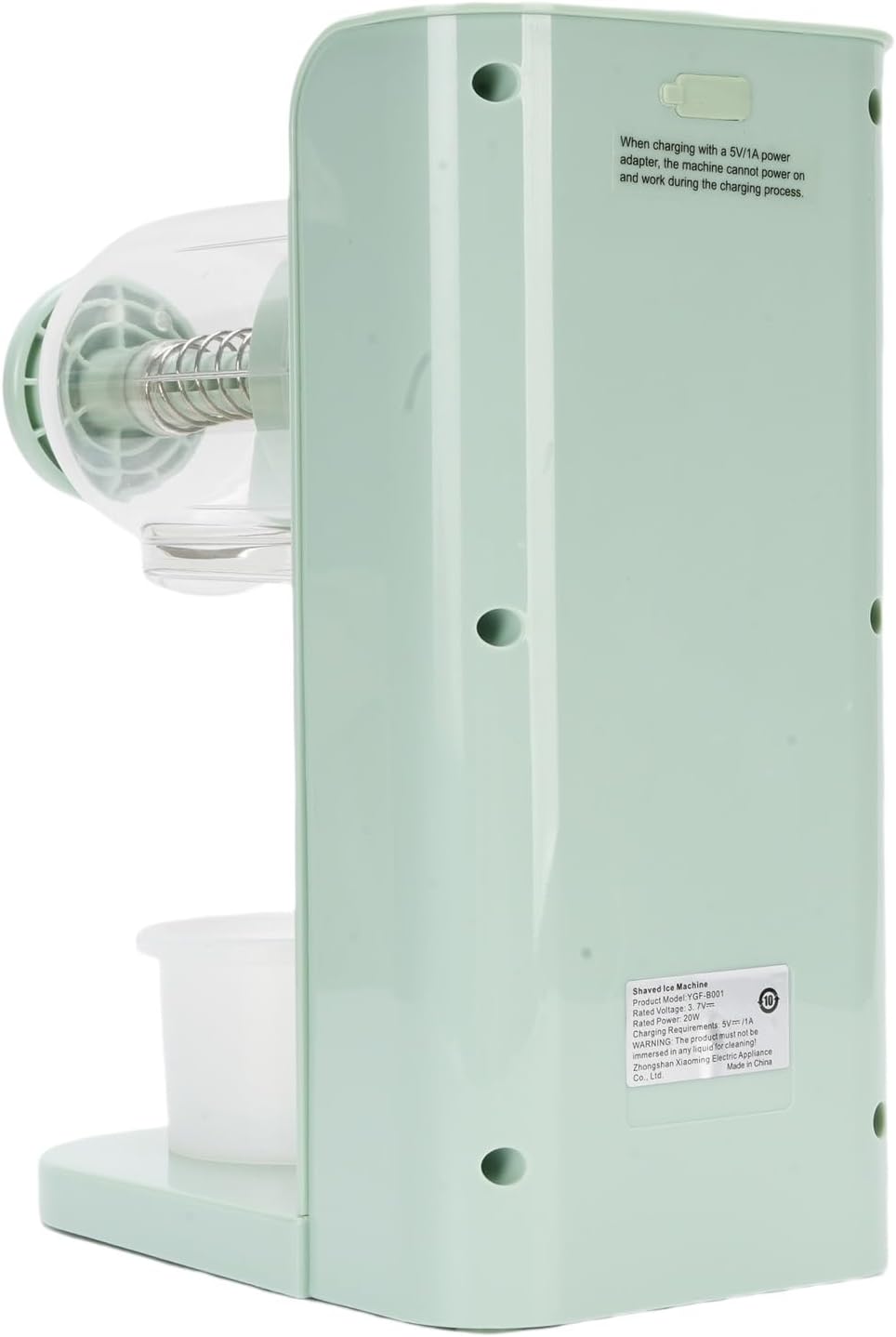 Rechargeable Electric Nail Drill Machine