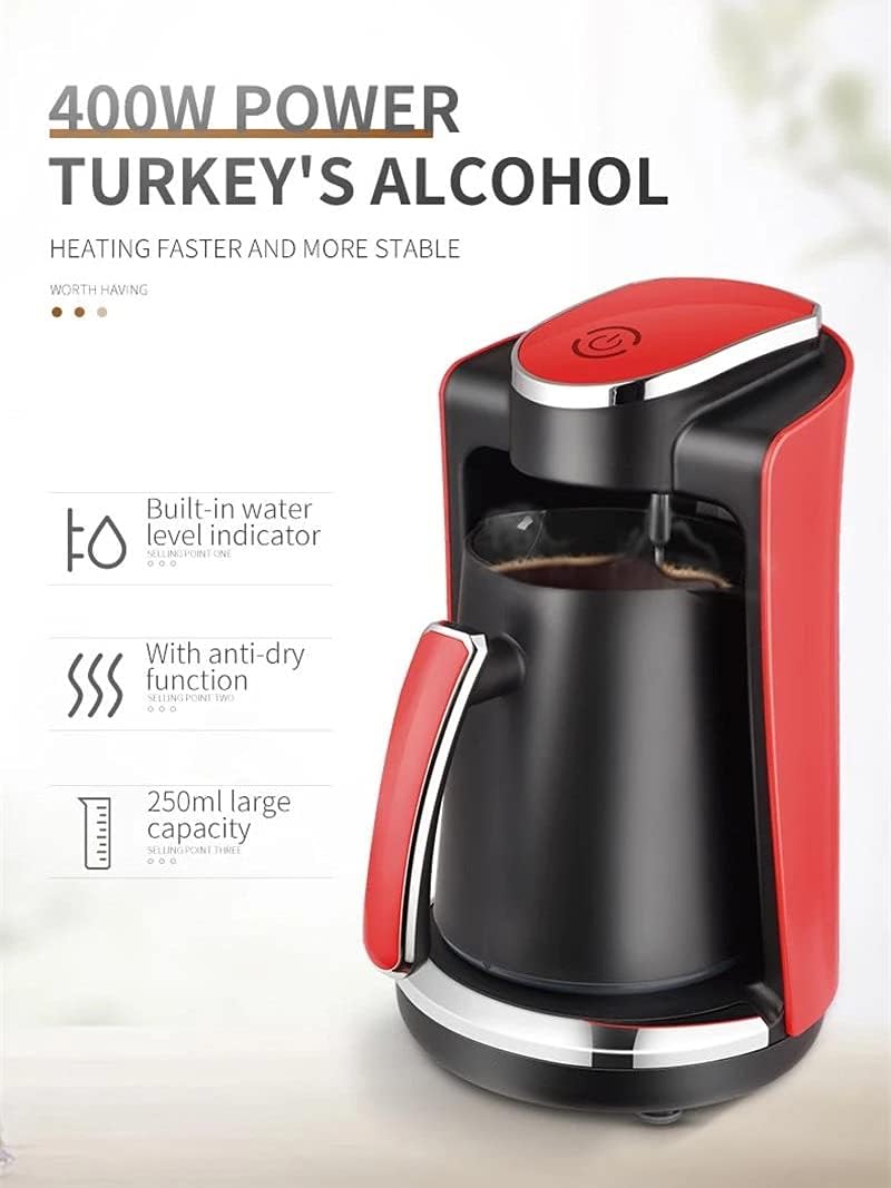 Portable Automatic Household Appliance