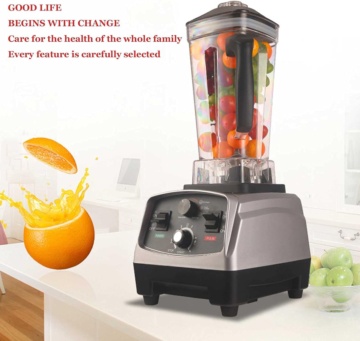 Automatic Countertop Milkshake Mixer
