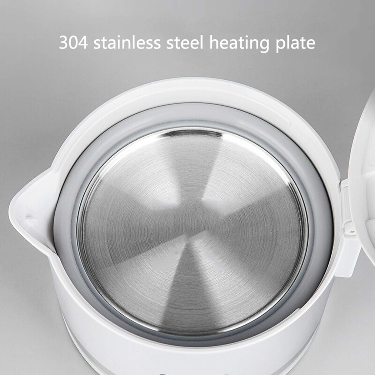 Foldable Electric Travel Kettle
