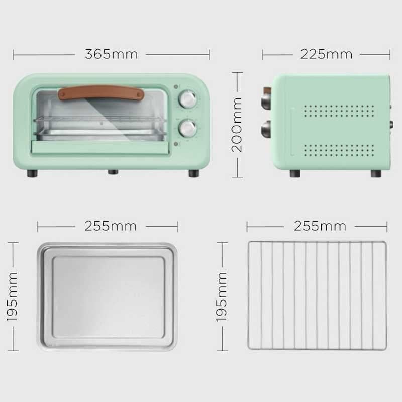 Multifunctional Electric Kitchen Appliance