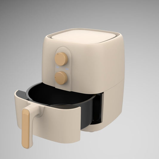 Electric Oil-Free Air Fryer for Everyday Cooking