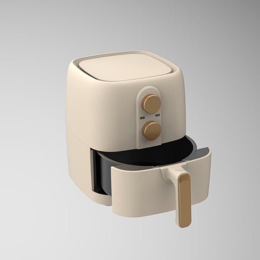 Electric Oil-Free Air Fryer for Everyday Cooking