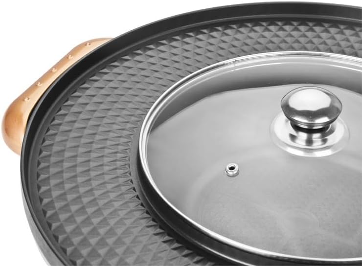 Smokeless Electric Indoor BBQ Grill