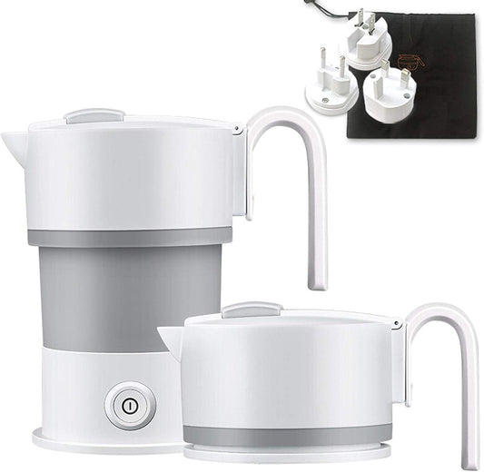 Foldable Electric Travel Kettle
