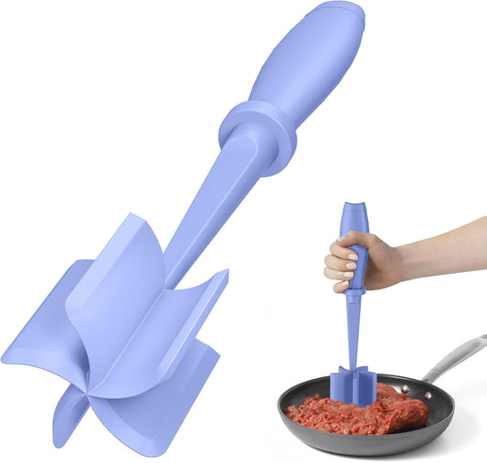 Meat Chopper and Hamburger Grinder