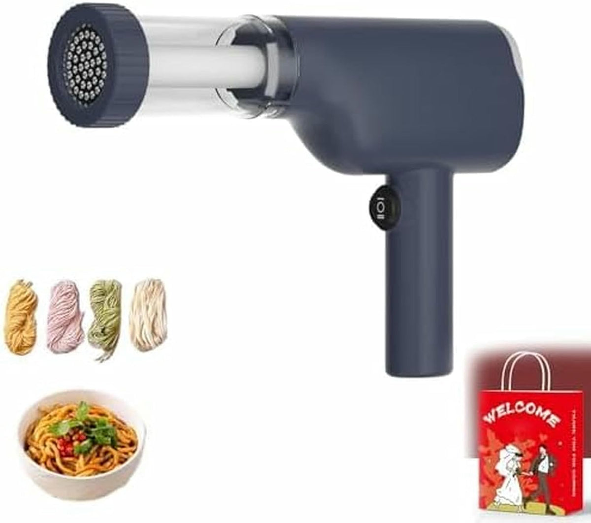 Automatic Electric Pasta and Noodle Maker