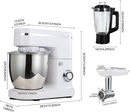 Multifunctional Electric Kitchen Blender
