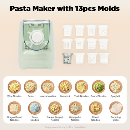 Automatic Electric Pasta and Noodle Maker