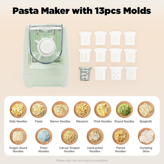 Automatic Electric Pasta and Noodle Maker