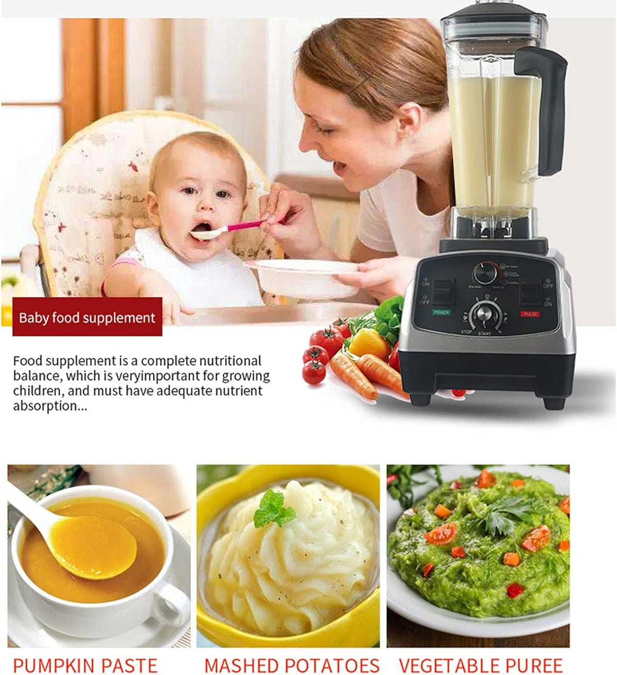 Automatic Countertop Milkshake Mixer