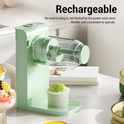Rechargeable Electric Nail Drill Machine