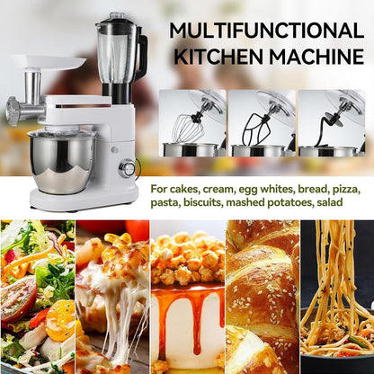 Multifunctional Electric Kitchen Blender